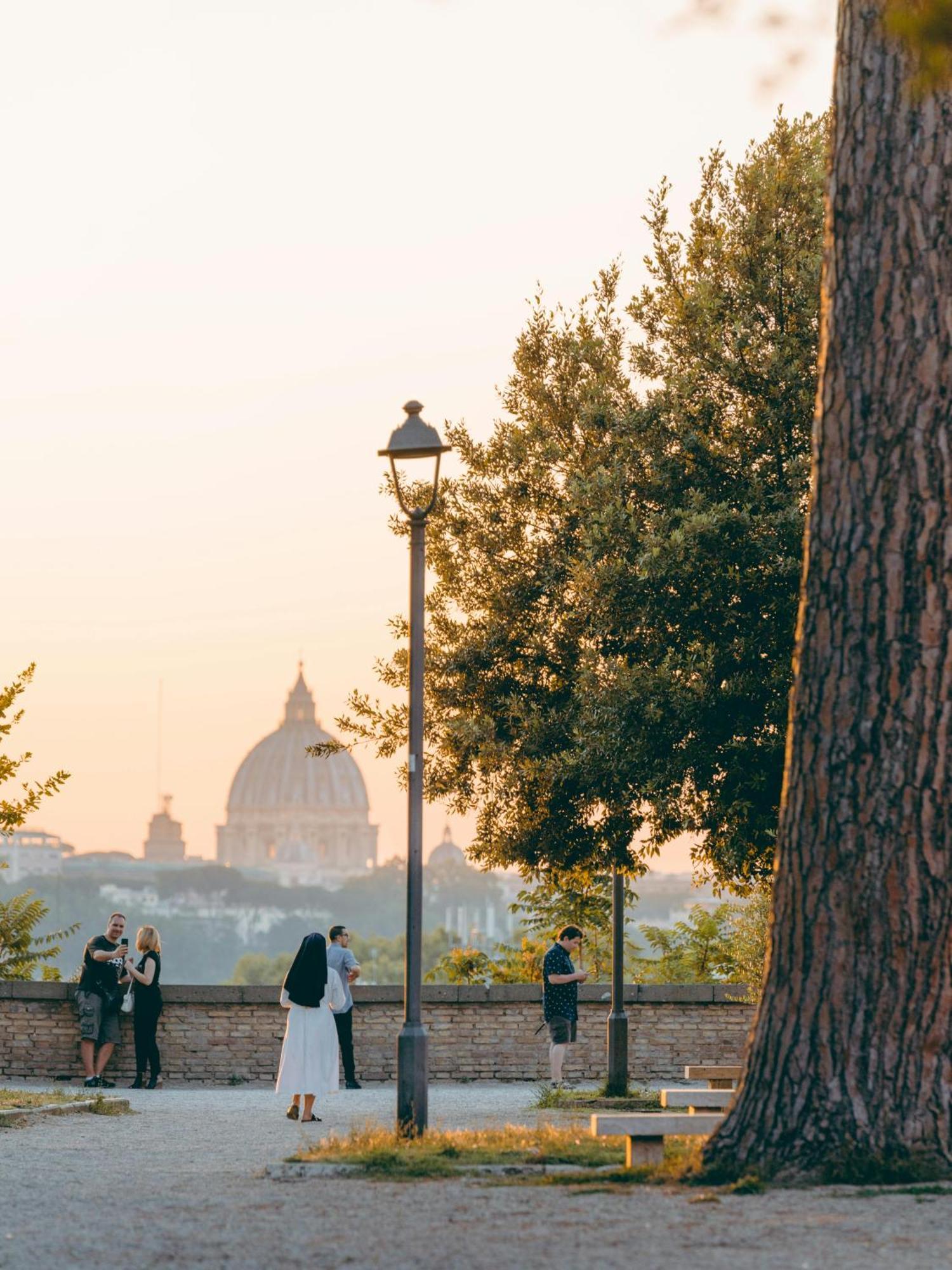 Lägenhet Maison Yassi Piazza Del Popolo